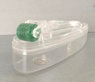 Derma Roller at home skin rejuvenation