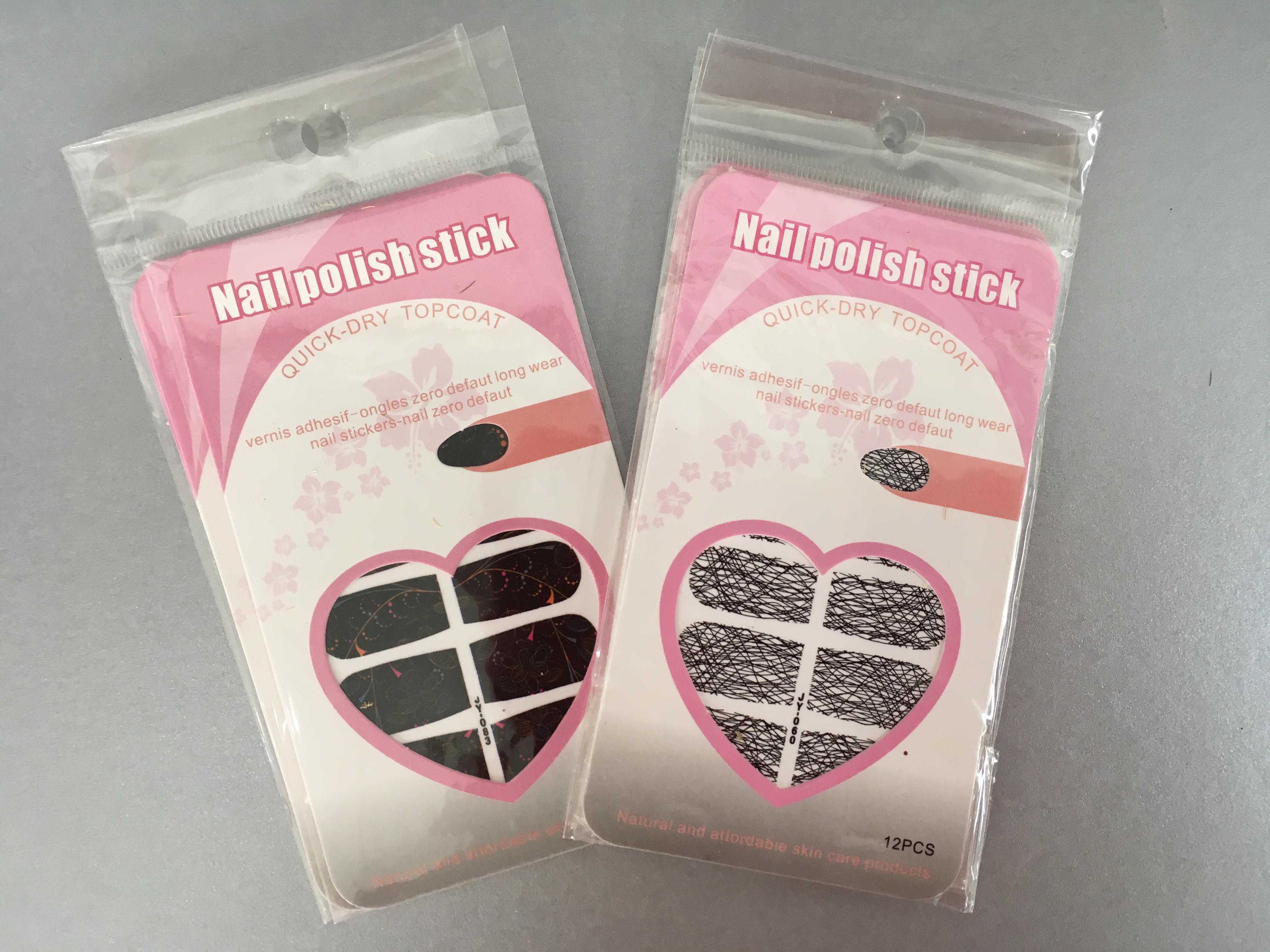 Nail Polish Wraps