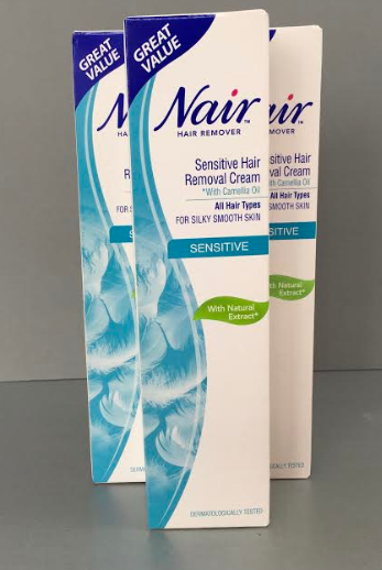 Nair Hair Removal Cream