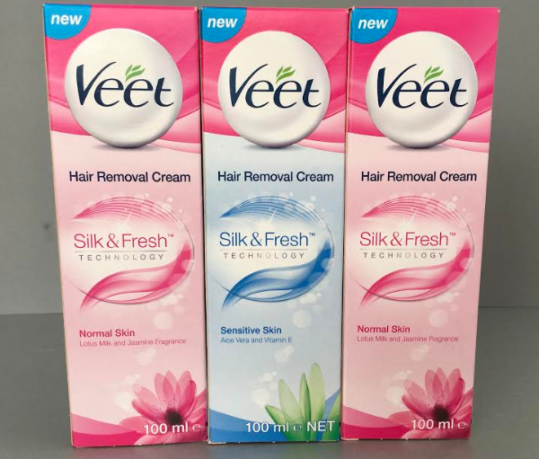 Veet Hair Removal Cream