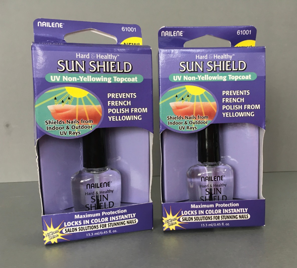 UV Nail Protection