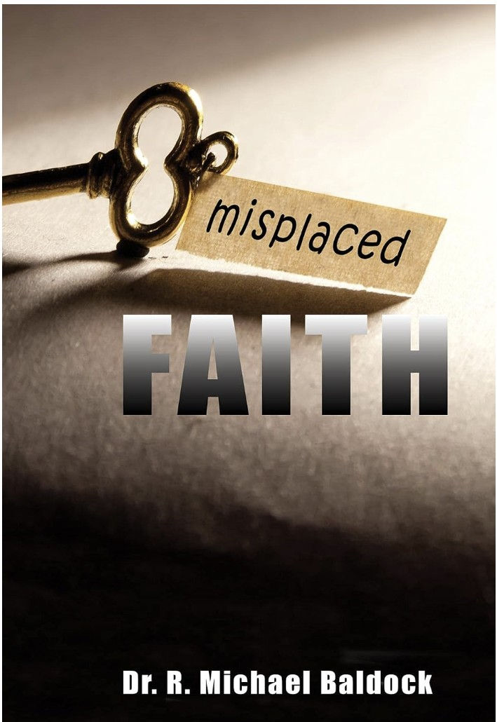 Faith Series Book 5 – Misplaced Faith
