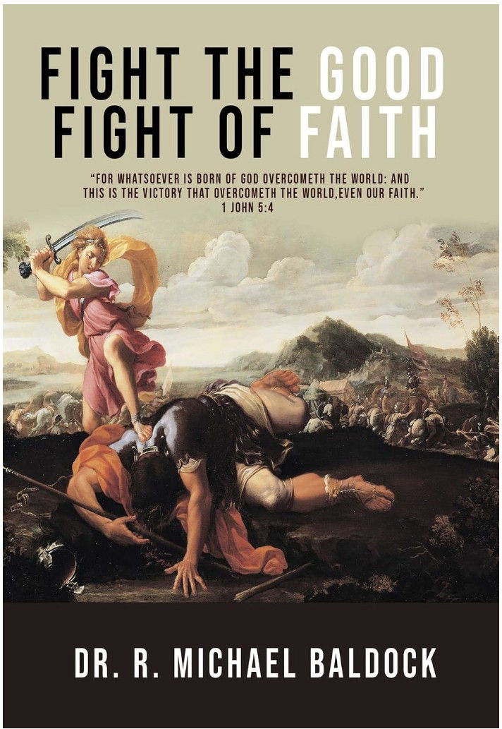 Faith Series Book 7 – Fight The Good Fight Of Faith