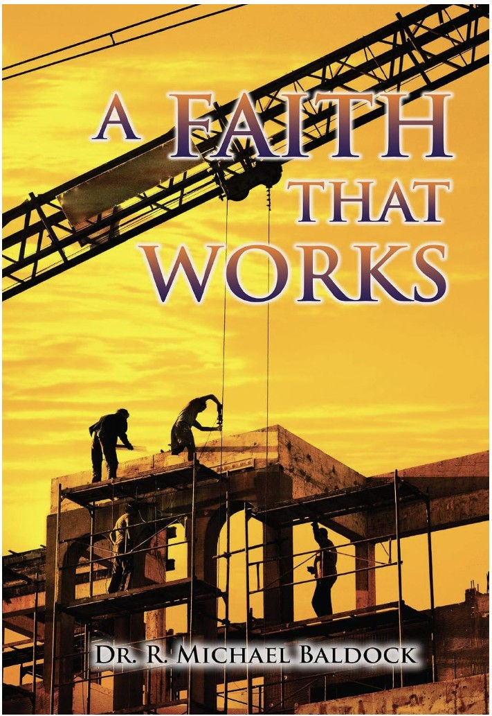 Faith Series Book 4 – A Faith That Works