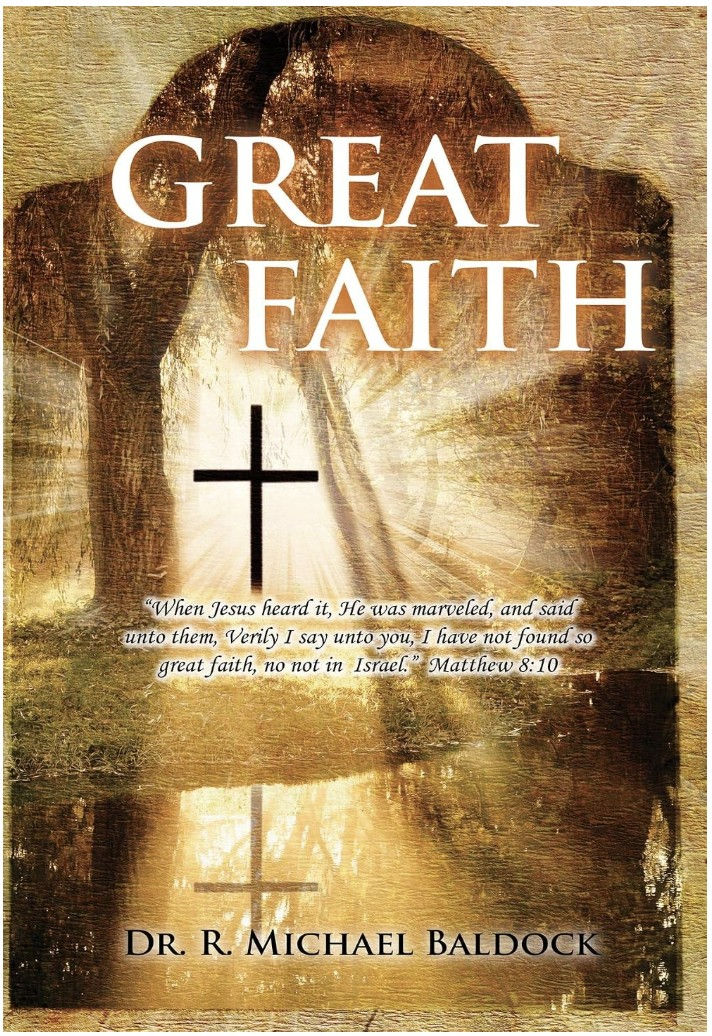 Faith Series Book 3 – Great Faith