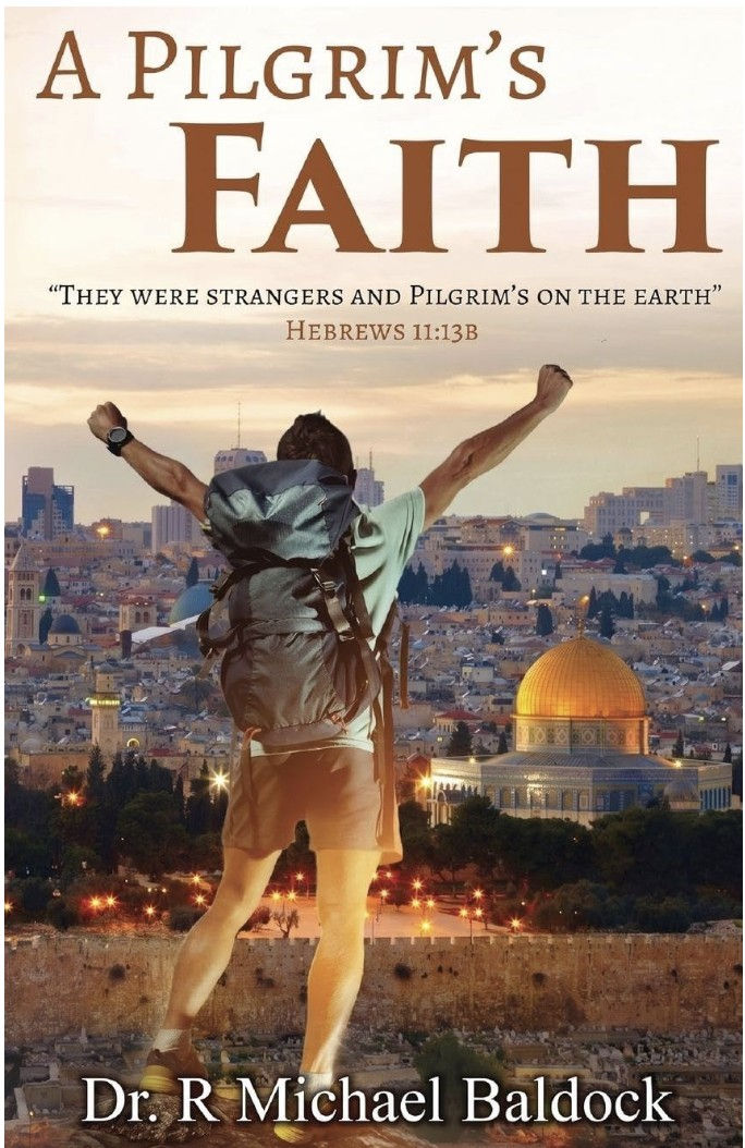 Faith Series Book 2 - A Pilgrims Faith