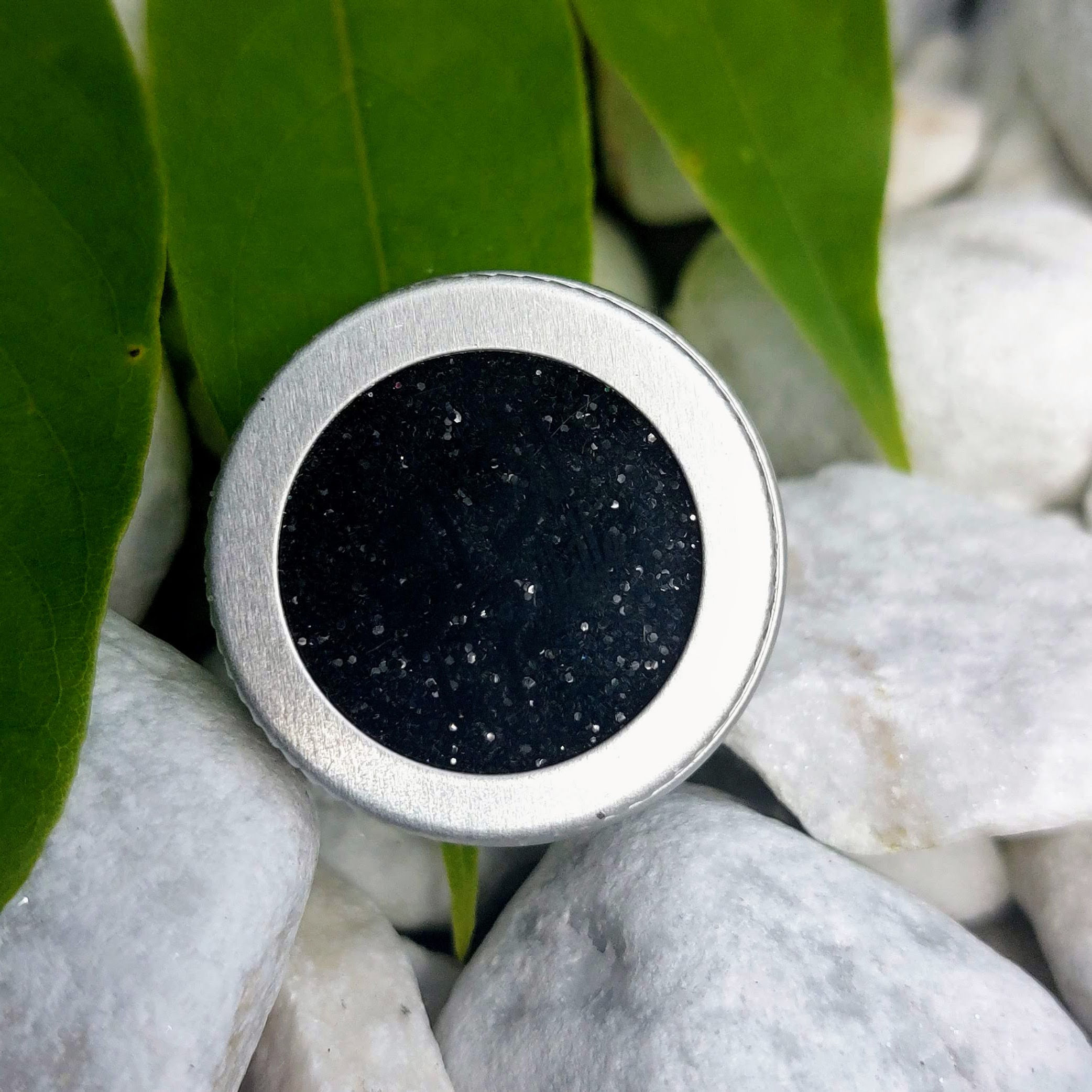 Paillettes Noir Standart - SISI la Paillette