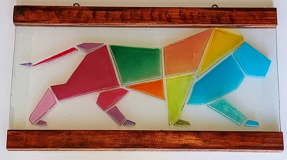 Miniatura: Vidrio Vivo