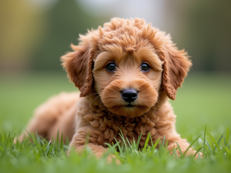Why Doodle Puppy Traits Make Them a Popular Choice