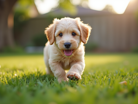 Why Family Doodle Puppies Make Great Pets
