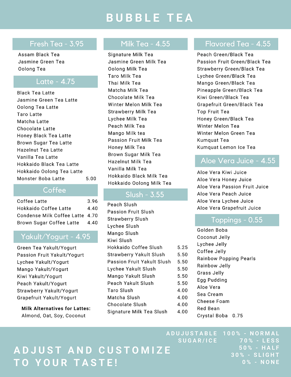Red and White Bordered Valentine's Day Food and Drink Menu (1).png