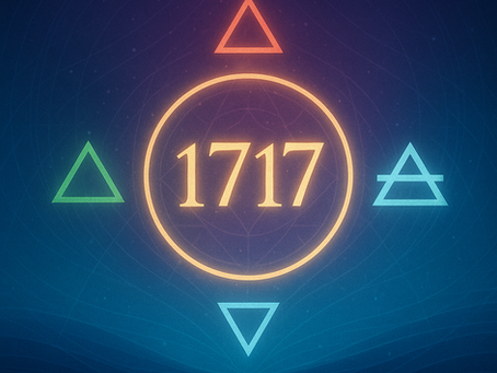 QuantumSeele – Die Aura- & Lichtkollektion 1717