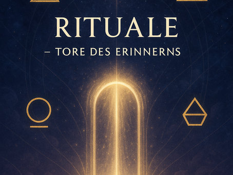 Rituale – Tore des Erinnerns