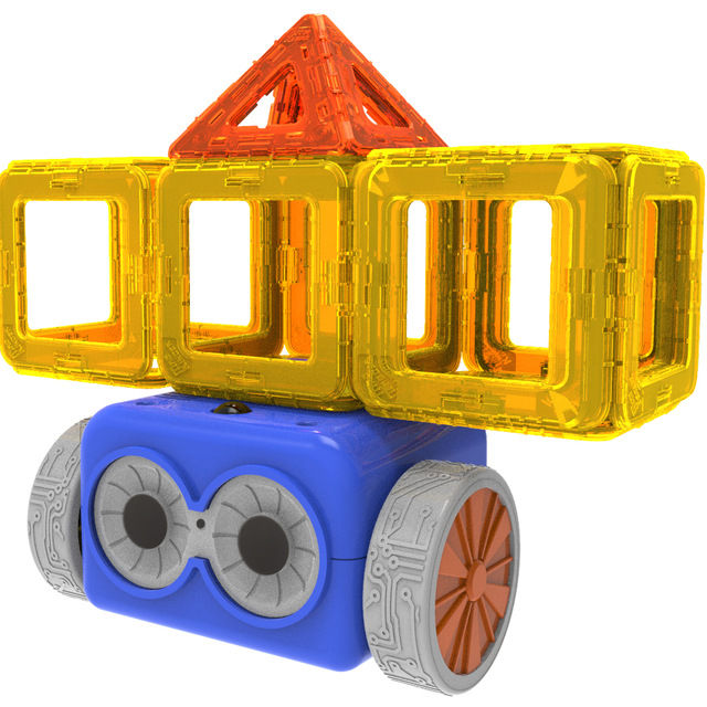 Thumbnail: Little Pony X MagCoding STEAM磁石片X編程教育玩具- My First MagCoding Magnetic Set 151PCS