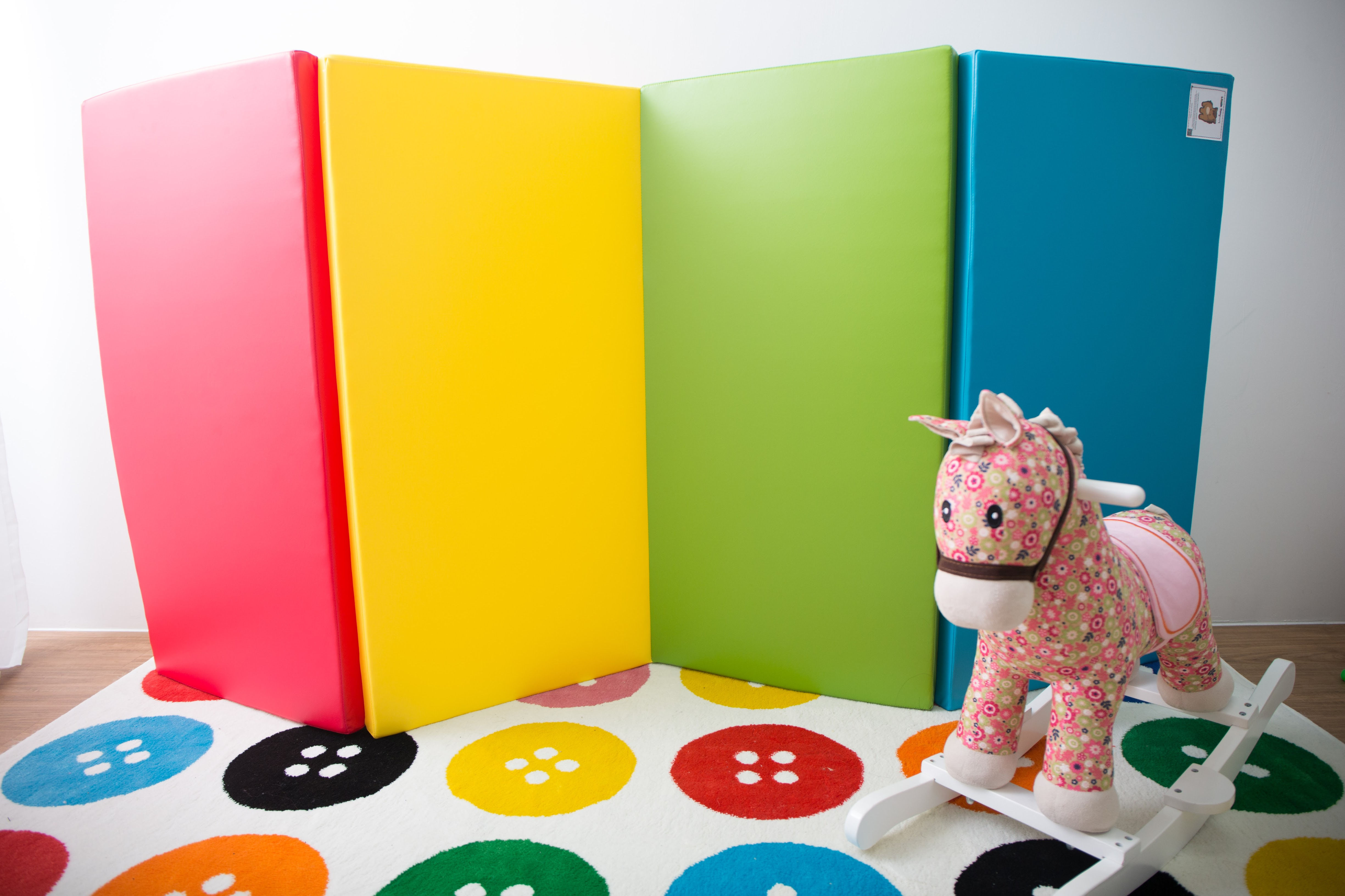 Little Pony 조랑말 Playmat遊戲墊 - Rainbow