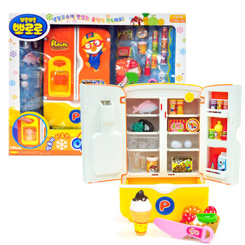 Thumbnail: 雪櫃玩具