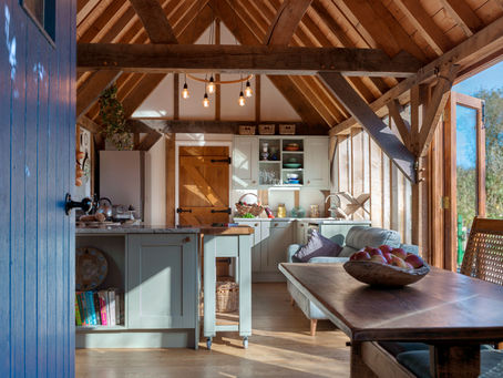 Cotna Eco Retreat in Cornwall: A Haven of Sustainable Serenity