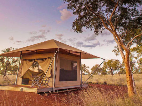 Exploring Eco-Tourism Down Under: Karijini Eco Retreat, A Natural Haven in Australia's Wilderness