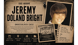 Jeremy Doland Bright