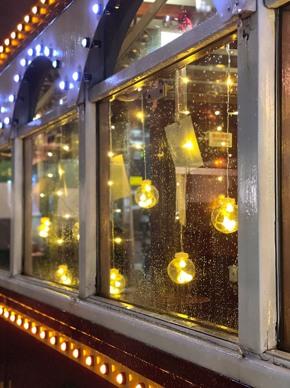 縮圖：香港電車求婚佈置服務