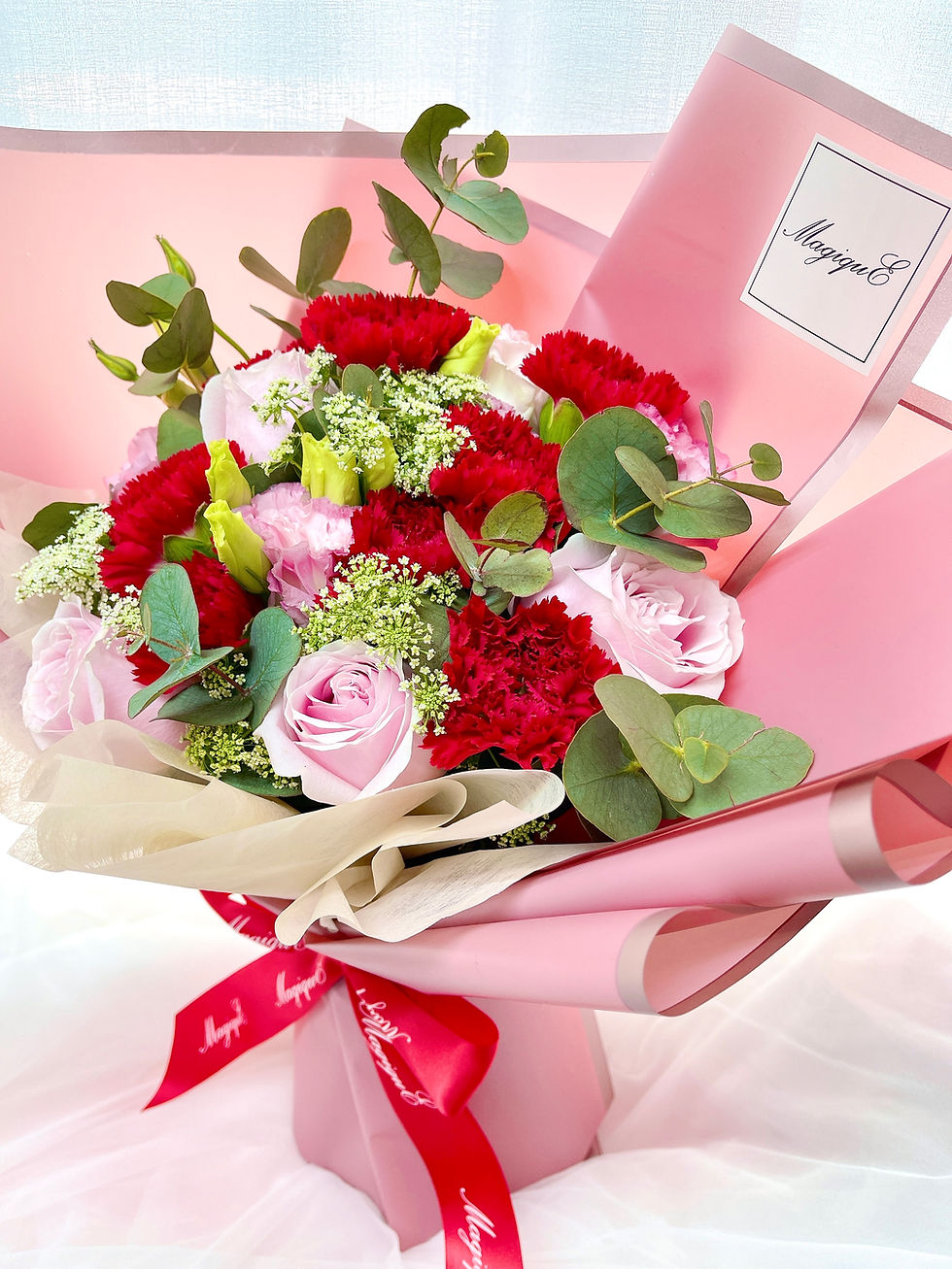 縮圖：感謝花系列B款（2束價錢）