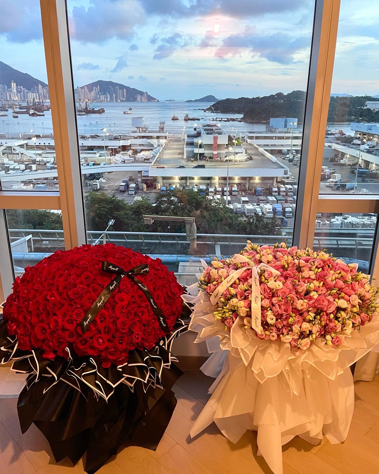 999枝玫瑰鮮花花束