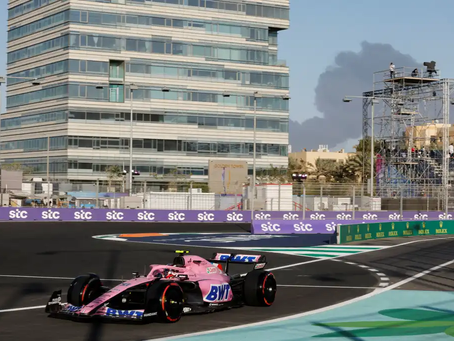 Saudi Arabian Grand Prix 2022