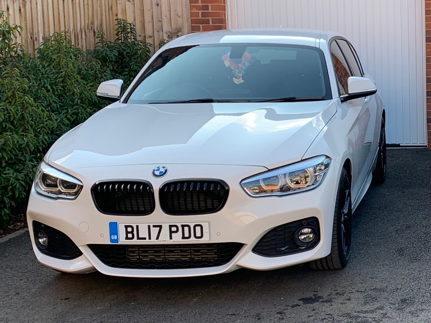 *SOLD* BMW 120D M-Sport