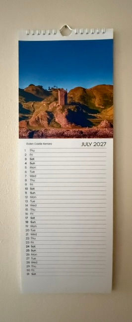 Thumbnail: The Best of the Rest Kitchen Calendar 2027
