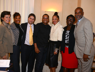 M.B.A. Series: Educating Youth On The Global Business World.