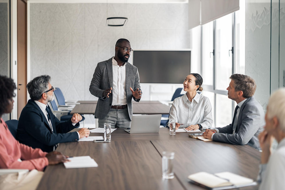 How to Build a Fractional CMO Engagement Model for Strategic Growth