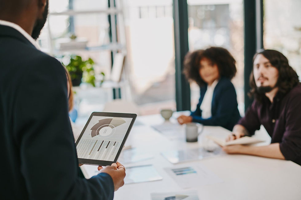 Closing the Compliance Gap in Enterprise AI Adoption: A Marketing‑Led GTM Strategy