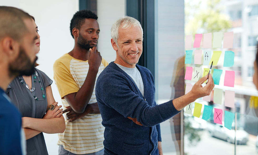 How to Build a Flexible Go-To-Market Strategy for Changing Markets
