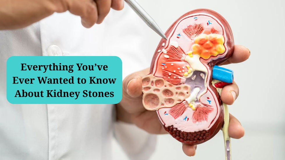 Best Kidney Stone Treatment in Jaipur