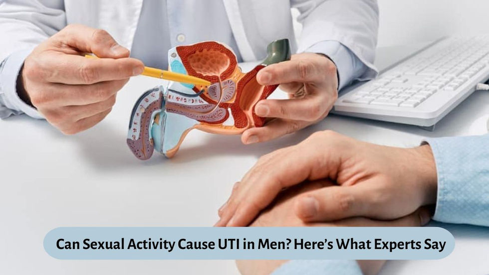Urinary Tract Infection Treatment in Jaipur
