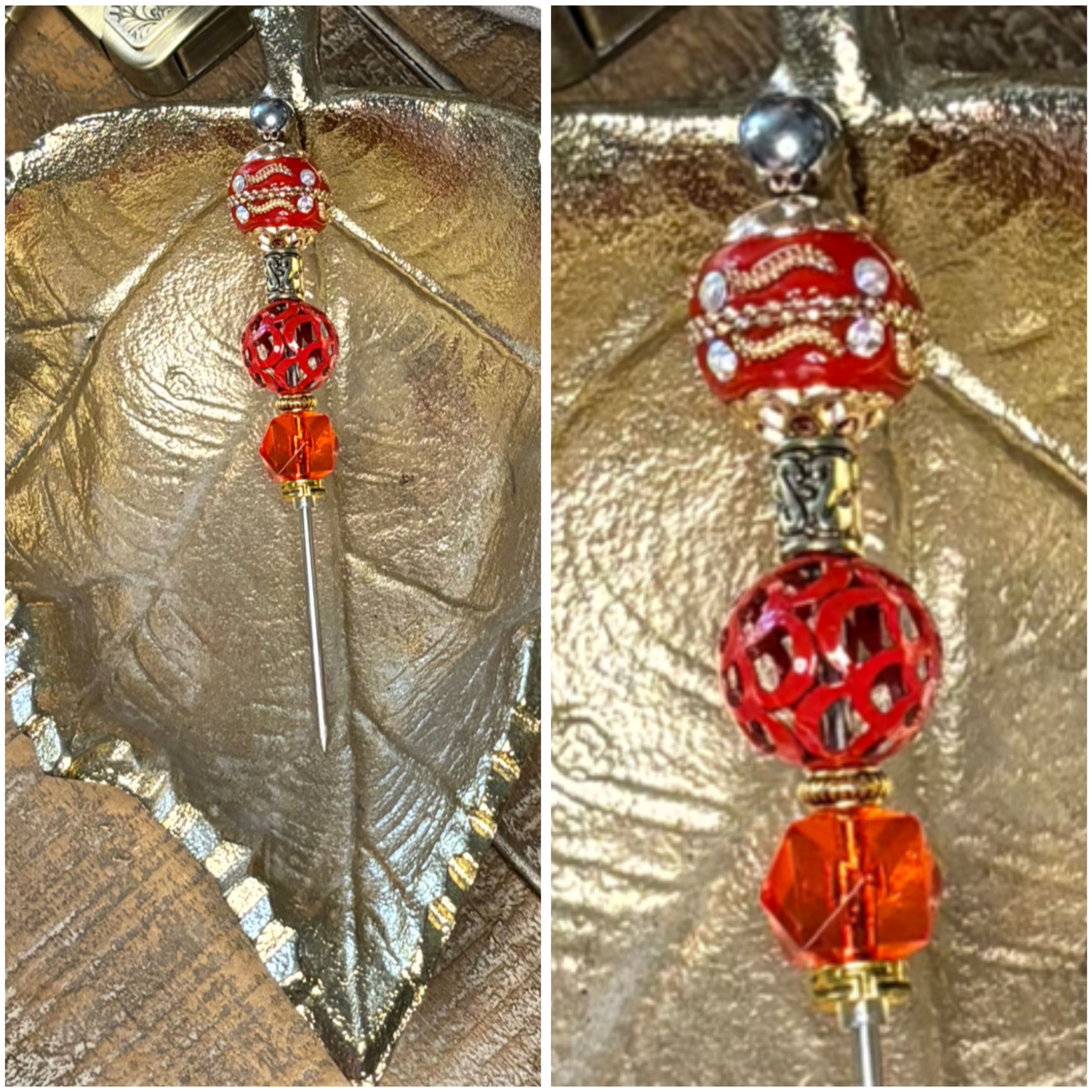 Cigar Poke - Red Series #6