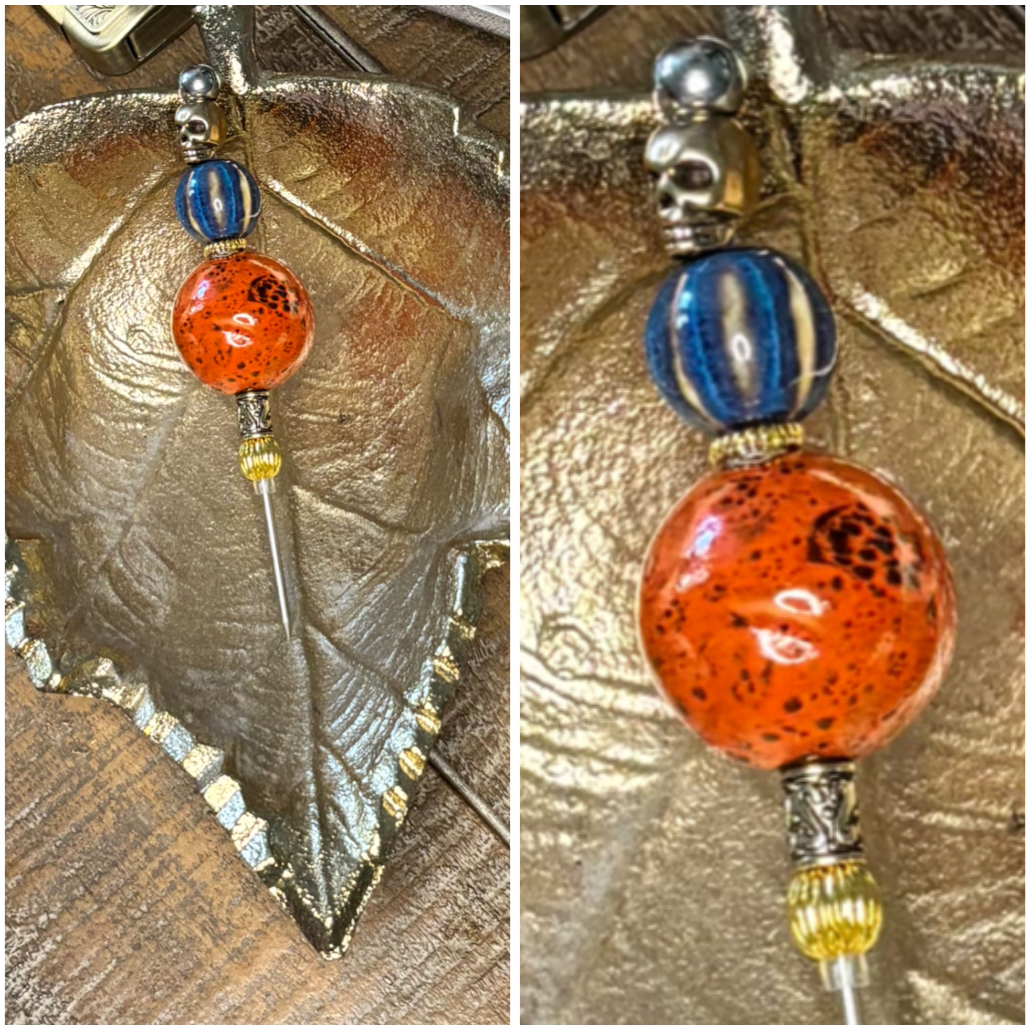 Cigar Poke - Wood & Stone Series #20