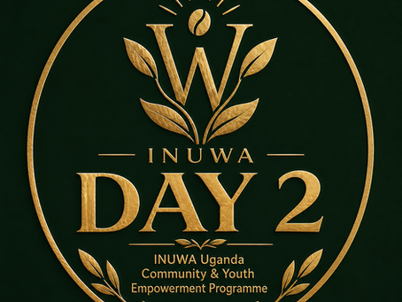 INUWA Uganda Community & Youth Empowerment Programme Day 2 planning and implementation meeting in Kampala, Uganda.
