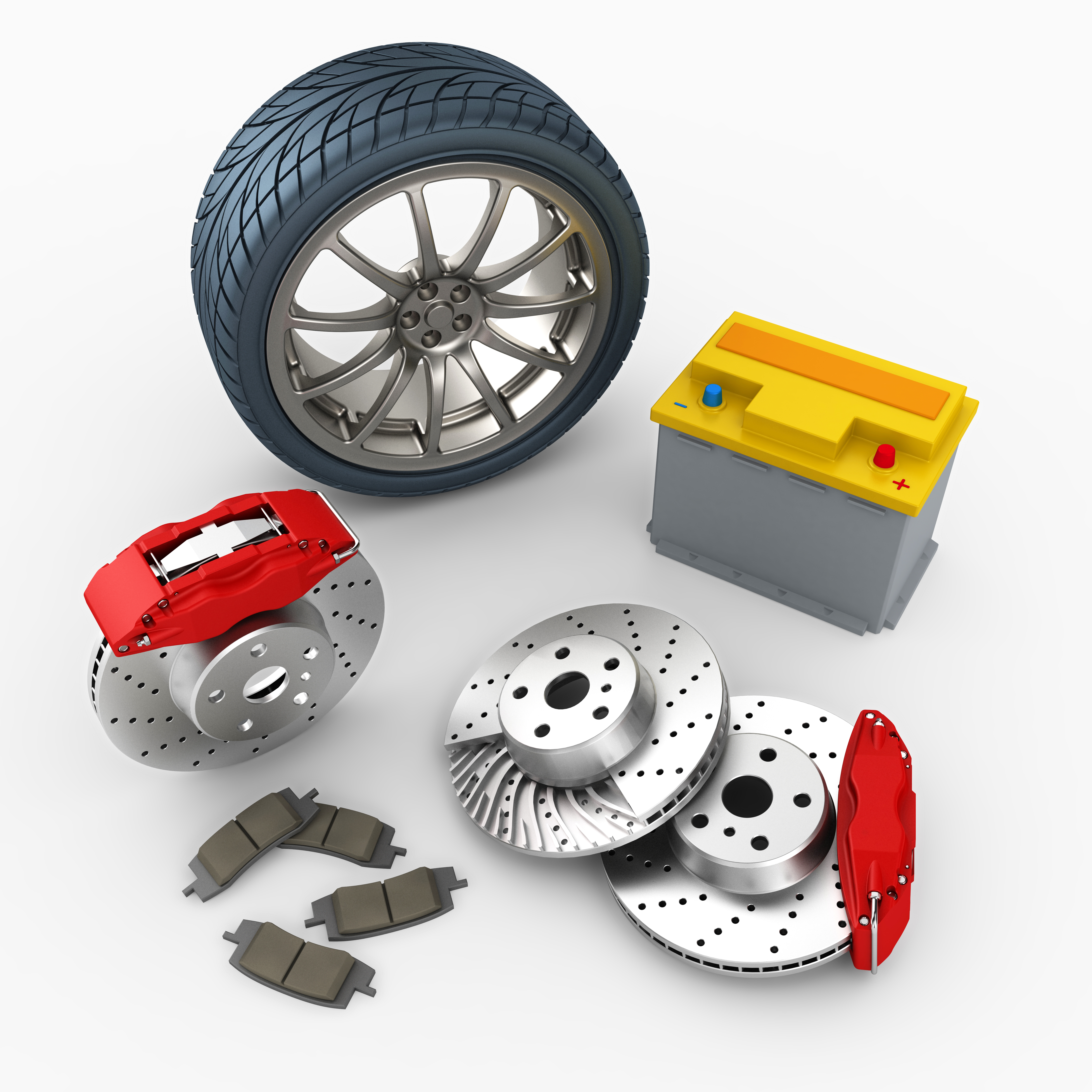 A+ Used Auto Parts Store