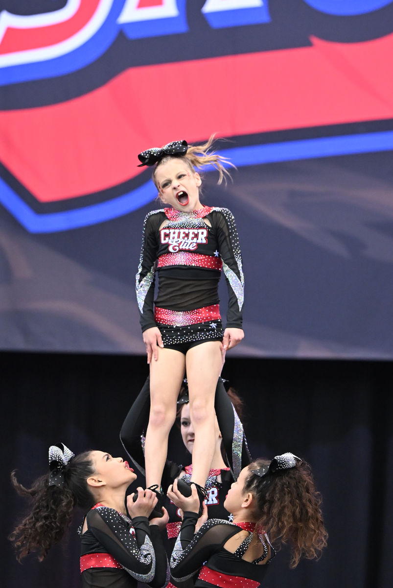 Cheer Elite All-Stars