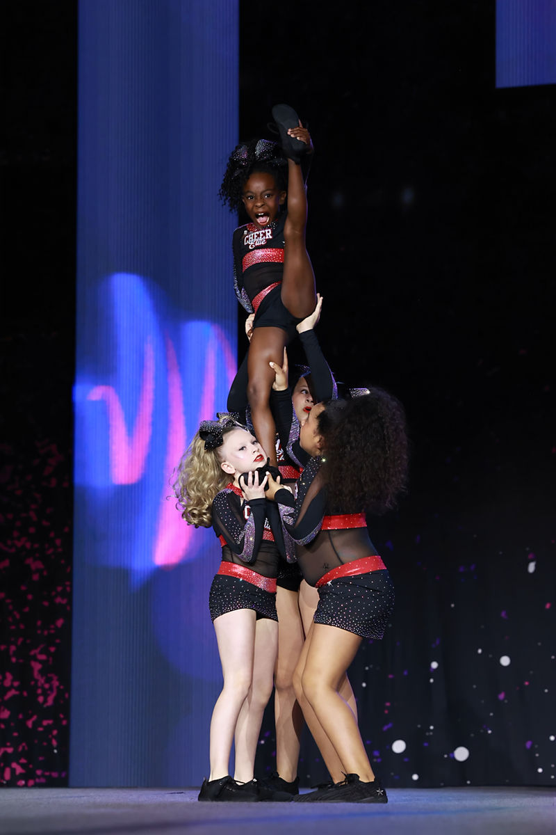 Cheer Elite All-Stars
