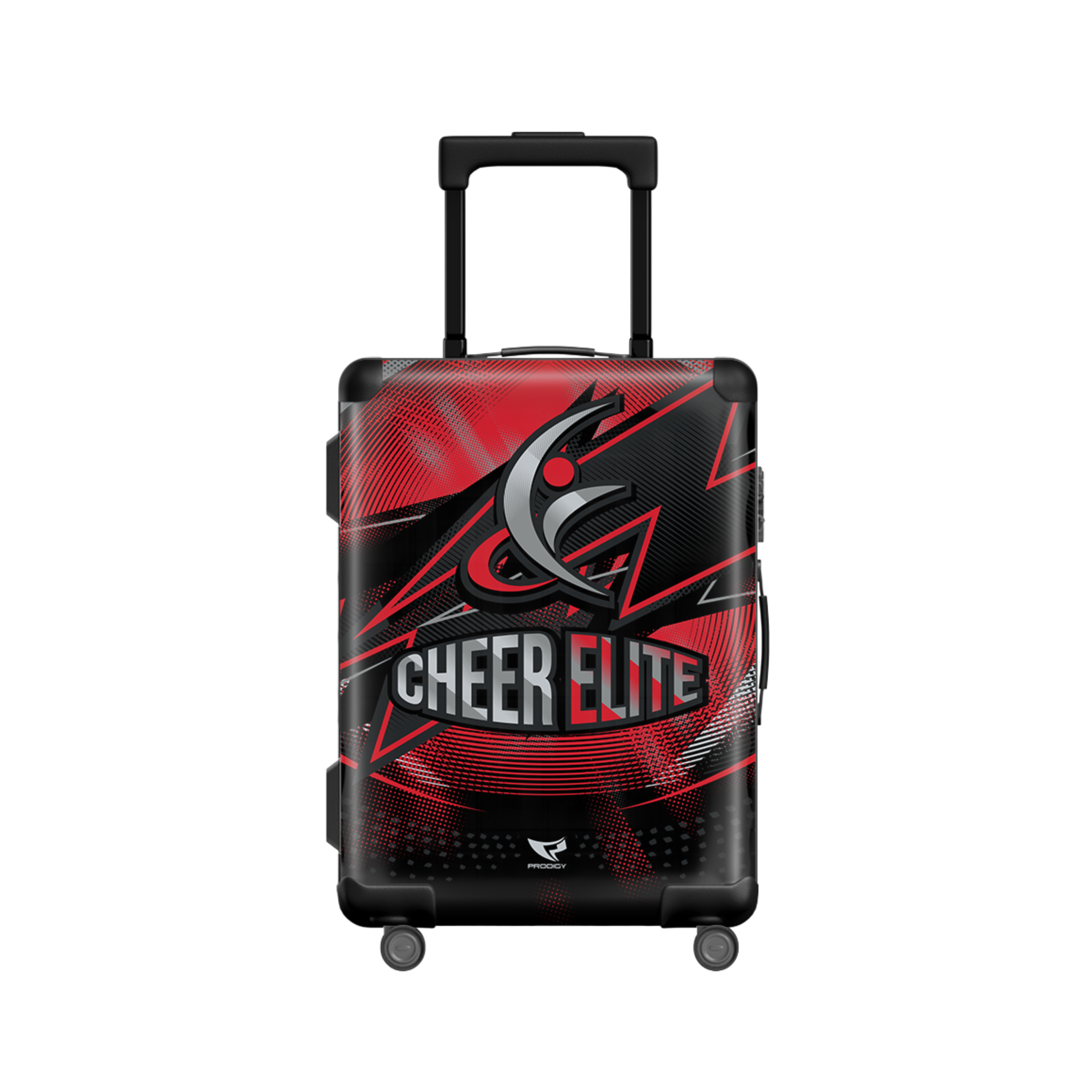 Lets Roll- Travel Suitcase