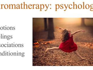 Stress - Post 6, Aromatherapy