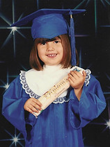 She graduated from Head start..jpg