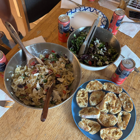 Two Recipes To Make Your Dorm A 5-star Restaurant