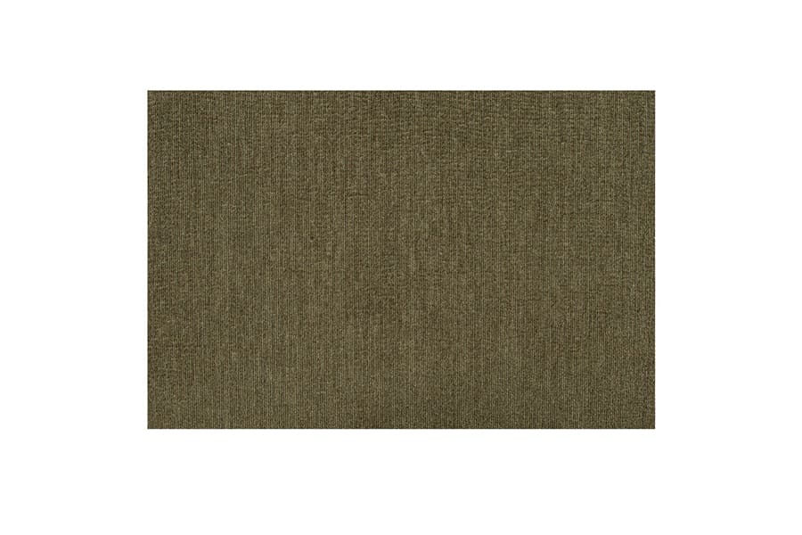 Miniature : Échantillon de tissu vert foncé