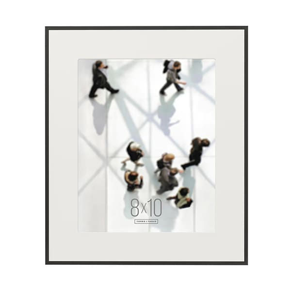 Miniature : Boulevard Frame-black 8x10