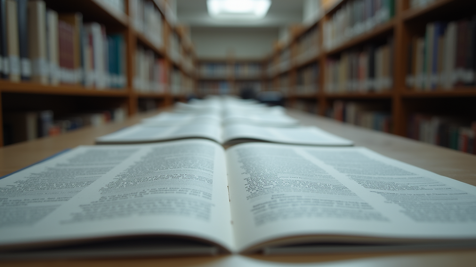 Insights from Recent Economic Policy Research Papers