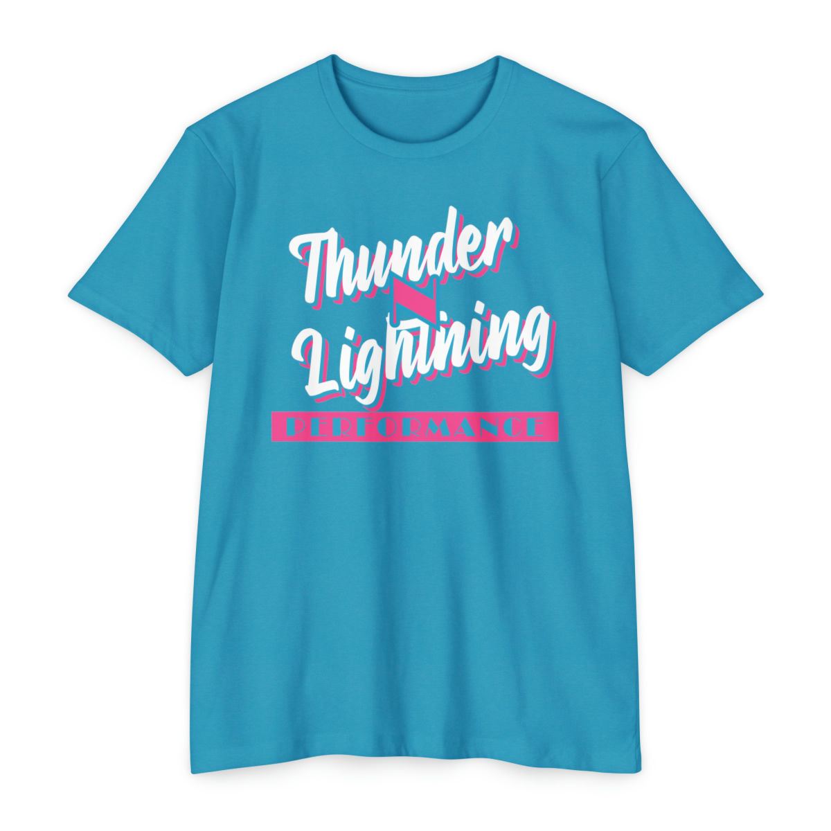 Unisex CVC Jersey T-shirt