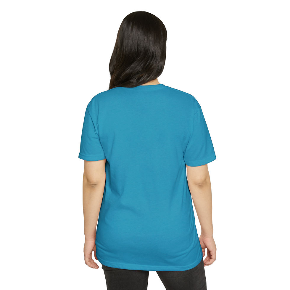 Thumbnail: Unisex CVC Jersey T-shirt